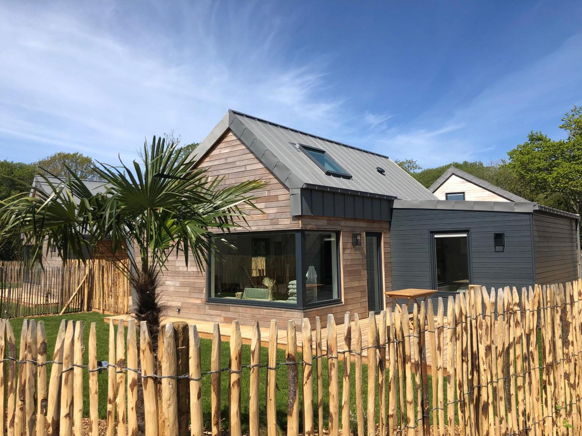 La Cabine Du Bout Du Monde Avec Mezzanine - Ile De Sein - Votre Maison De Vacances De Haut Standing - Pl03 Crozon Exterior foto